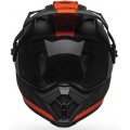 Bell Κράνος MX-9 Adventure Mips Switchback Μαύρο Ματ / Πορτοκαλί ΚΡΑΝΗ