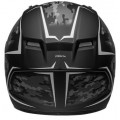 Bell Κράνος Qualifier Stealth Camo Μαύρο / Άσπρο Full Face