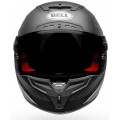 Bell Κράνος Racestar FLEX DLX Velocity Μαύρο Mat/Gloss ΚΡΑΝΗ