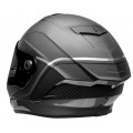 Bell Κράνος Racestar FLEX DLX Velocity Μαύρο Mat/Gloss ΚΡΑΝΗ