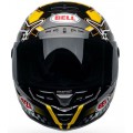 Bell Κράνος Star DLX MIPS Lux Isle of Man Μαύρο/Κίτρινο ΚΡΑΝΗ