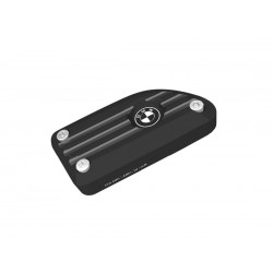 BMW Motorrad Καπάκια Δοχείου Διαστολής 2-Tone-Black Eμπρός για R 18
