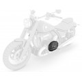 BMW Motorrad Καπάκια Κυλινδροκεφαλής 2-Tone-Black για R 18 ΑΞΕΣΟΥΑΡ ΜΟΤΟ