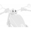 BMW Motorrad Βάση Σύσφιξης Τιμονιού Επάνω Machined για R 18 ΑΞΕΣΟΥΑΡ ΜΟΤΟ