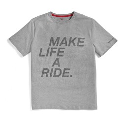 BMW Motorrad Μπλούζα Tour Γκρι