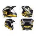 BMW Motorrad Κράνος Helmet GS Carbon Trophy 20 ΚΡΑΝΗ