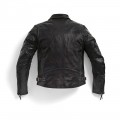 BMW Motorrad  Μπουφάν PureBoxer Ανδρικό Μαύρο Μπουφάν Δερμάτινα