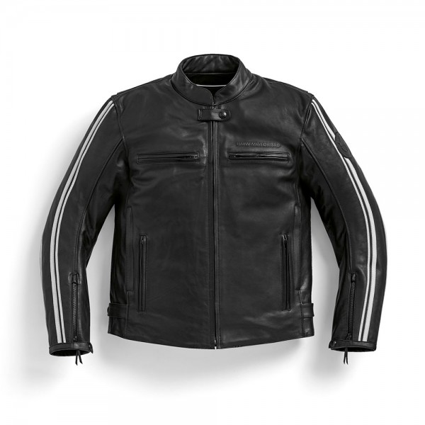 BMW Motorrad  Μπουφάν TwinStripes Μαύρο ΕΝΔΥΣΗ