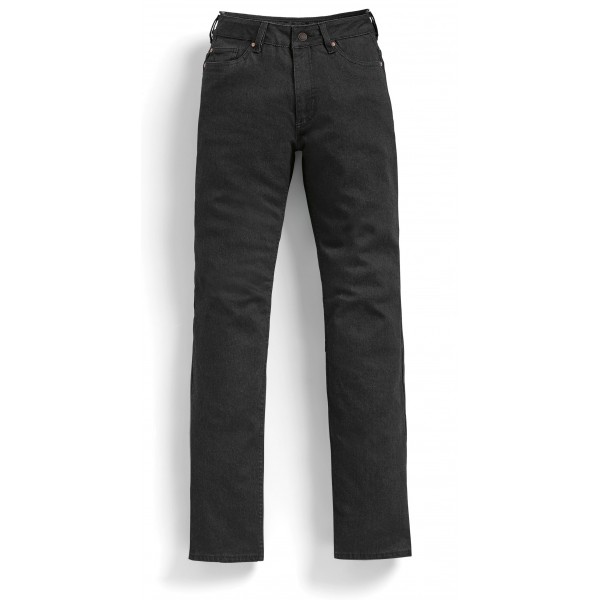 BMW Motorrad Παντελόνι RoadCrafted Jeans Γυναικείο Μαύρο ΕΝΔΥΣΗ