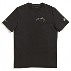 BMW Motorrad T-Shirt Bagger Μαύρο