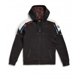 BMW Motorrad Ζακέτα με κουκούλα Motorsport Unisex Μαύρη