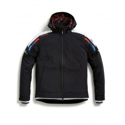 Μπουφάν Softshell Motorsport Unisex Μαύρο