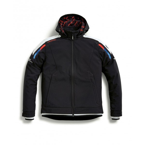 Μπουφάν Softshell Motorsport Unisex Μαύρο ΕΝΔΥΣΗ