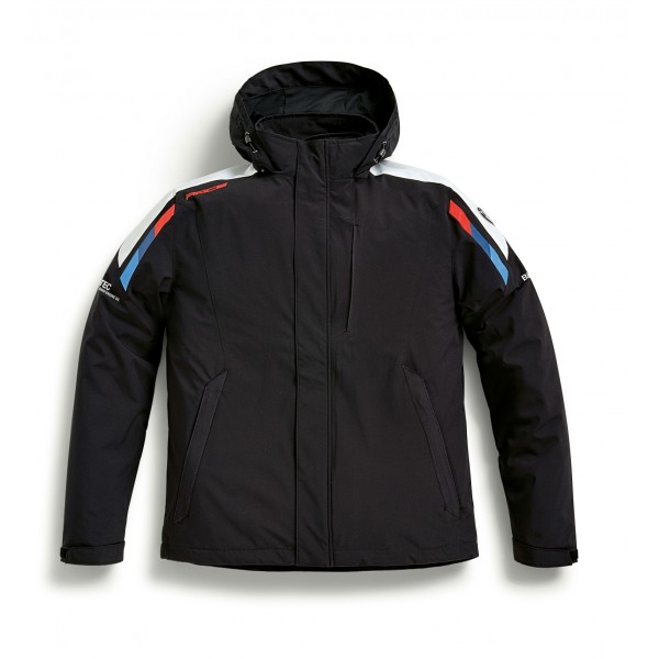 BMW Motorrad Μπουφάν 2 σε 1 Motorsport Unisex Μαύρο ΕΝΔΥΣΗ