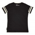 BMW Motorrad T-Shirt Berlin Built Γυναικείο Μαύρο ΕΝΔΥΣΗ