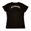 BMW Motorrad T-Shirt Mechaniker Γυναικείο Μαύρο ΕΝΔΥΣΗ