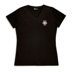 BMW Motorrad T-Shirt Mechaniker Γυναικείο Μαύρο