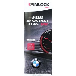 BMW Ζελατίνα Pinlock για System 7 Carbon