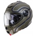 Caberg Κράνος Droid Pure Matt Military Green / Black / Anthracite ΚΡΑΝΗ