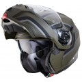 Caberg Κράνος Droid Pure Matt Military Green / Black / Anthracite ΚΡΑΝΗ