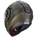 Caberg Κράνος Droid Pure Matt Military Green / Black / Anthracite ΚΡΑΝΗ