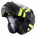 Caberg Κράνος Duke II Superlegend Black Mat / Yellow Fluo ΚΡΑΝΗ