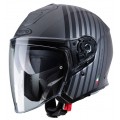 Caberg Κράνος Flyon Ματ Gun Metal / Mαύρο ΚΡΑΝΗ