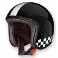Caberg Κράνος Freeride Indy Μαύρο-Ασπρο ΚΡΑΝΗ