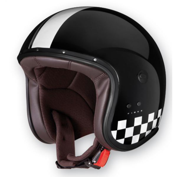 Caberg Κράνος Freeride Indy Μαύρο-Ασπρο ΚΡΑΝΗ