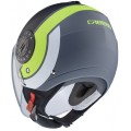 Caberg Κράνος Riviera V3 Sway Ανθρακί Ματ / Μαύρο / Κίτρινο fluo ΚΡΑΝΗ