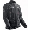 Dane Μπουφάν Ikast 00 Gore-Tex Μαύρο Μπουφάν Textile
