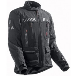 Dane Μπουφάν Ikast 00 Gore-Tex Μαύρο