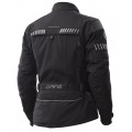 Dane Μπουφάν Ikast 00 Gore-Tex Μαύρο Μπουφάν Textile