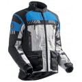 Dane Μπουφάν Ikast 08 Gore-Tex Μαύρο / Γκρι Ασημί / Μπλε ΕΝΔΥΣΗ