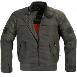 Difi Μπουφάν Edwards Classic 87 Army Πράσινο
