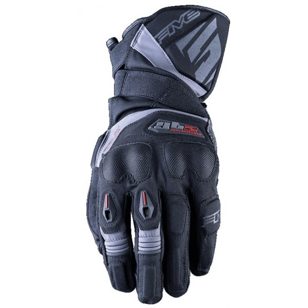 Five Γάντια GT2 2020 Water Repellent Μαύρο ΕΝΔΥΣΗ