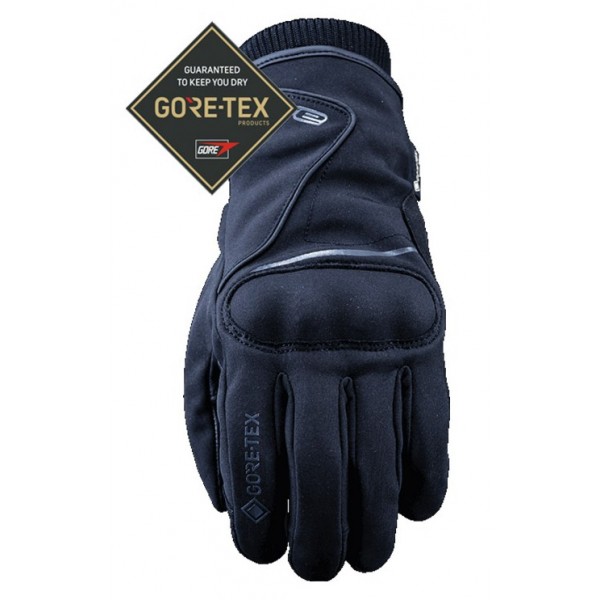Five Γάντια Stockholm Goretex Black  ΕΝΔΥΣΗ