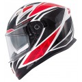Givi H50.6 Stoccarda Follow White/Red/Black ΚΡΑΝΗ