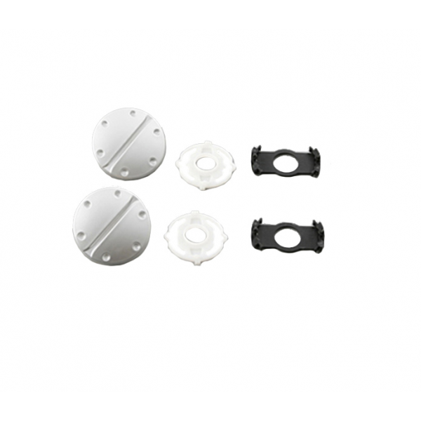 Givi Μηχανισμός Ζελατίνας Z716R Για HX07 ζεύγος Tankpad - Αυτοκόλλητα