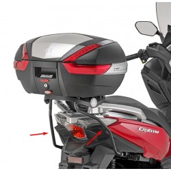 Givi Σχάρα Βαλίτσας SR7056 για SYM Cruisym 300'17