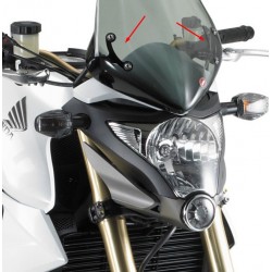 GiviKit Εγκατάστασης Ζελατίνας για Suzuki GSR 600 '08 A170A