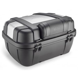 Givi E133S Πλάτη Συνεπιβάτη Μαύρη