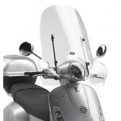 Givi 104A Ζελατίνα για Vespa GTS 250 '06-'19