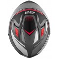Givi H50.6 Stoccarda Follow Titan/Silver/Red ΚΡΑΝΗ