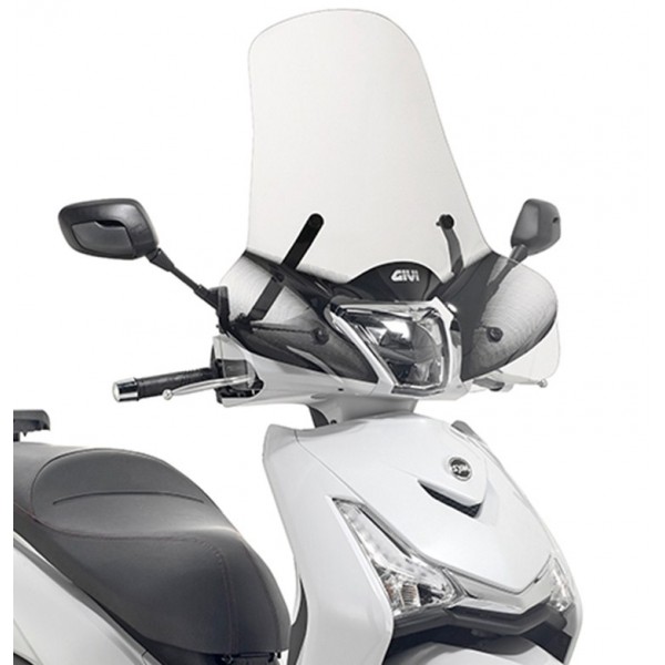 Givi Ζελατίνα SYM HD300 7057A Ζελατίνες