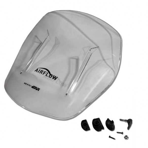 Givi Ζελατίνα Air flow Universal A49 ΖΕΛΑΤΙΝΕΣ & ΚΙΤ ΤΟΠΟΘΕΤΗΣΗΣ