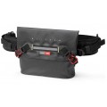 Givi Μπανάνα Μέσης Αδιάβροχη 3L Gravel-T Range Ανθρακί GRT704 ΤΣΑΝΤΕΣ / ΣΑΚΙΔΙΑ