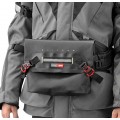 Givi Μπανάνα Μέσης Αδιάβροχη 3L Gravel-T Range Ανθρακί GRT704 ΤΣΑΝΤΕΣ / ΣΑΚΙΔΙΑ