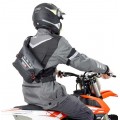 Givi Μπανάνα Μέσης Αδιάβροχη 3L Gravel-T Range Ανθρακί GRT704 ΤΣΑΝΤΕΣ / ΣΑΚΙΔΙΑ