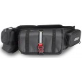 Givi Μπανάνα Μέσης Αδιάβροχη 3L Gravel-T Range Ανθρακί GRT710 ΤΣΑΝΤΕΣ / ΣΑΚΙΔΙΑ